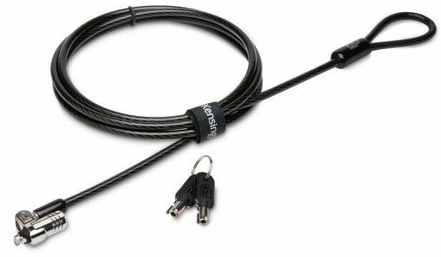 Замок для ноутбука Kensington MicroSaver 2.0 Keyed Laptop Lock