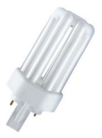 Лампочка Osram, GX24d-3, 26 Вт, 1800 лм