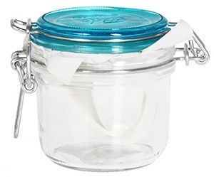 Bormioli Rocco Fido Jar 200ml 168180