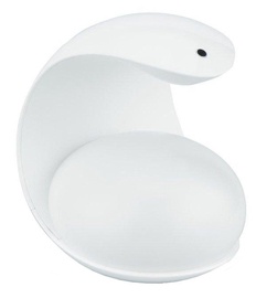 Belaidė kolonėlė Mocco Smart Music Lamp White, 3 W