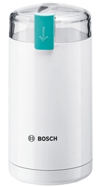 Kafijas dzirnaviņas Bosch MKM6000, balta