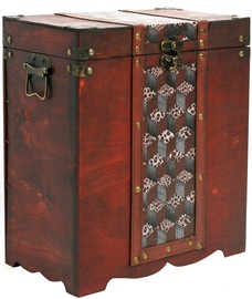 Home4you Box 1 Bao 30.5x17x34cm Brown