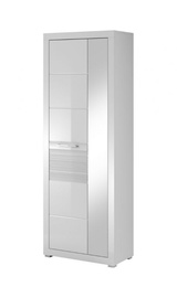 Riidekapp WIPMEB Polaris Typ 01, valge, 72x37x201 cm