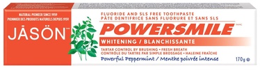 Dantų pasta Jason Powersmile Whitening 170g