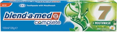 Blend a Med Complete 7 Herbal + Mouthwash 100ml