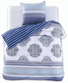 DecoKing Diamond Brooke Bedding Set 135x200/80x80