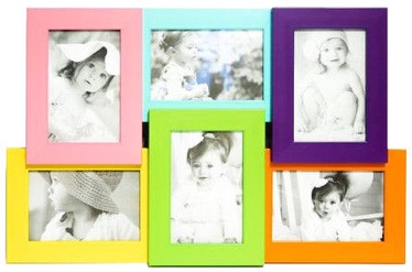 Фоторамка Avatar Photo Frame For 6 Photos Coloured