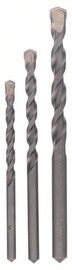KOMPL.URBIS BETONAM,5,6,8MM SILVER PERC. (BOSCH)