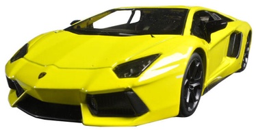 Детская машинка Maisto Aventador LP700-4 Exotics 31362, желтый