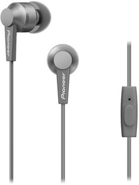 Ausinės Pioneer SE-C3T Gray