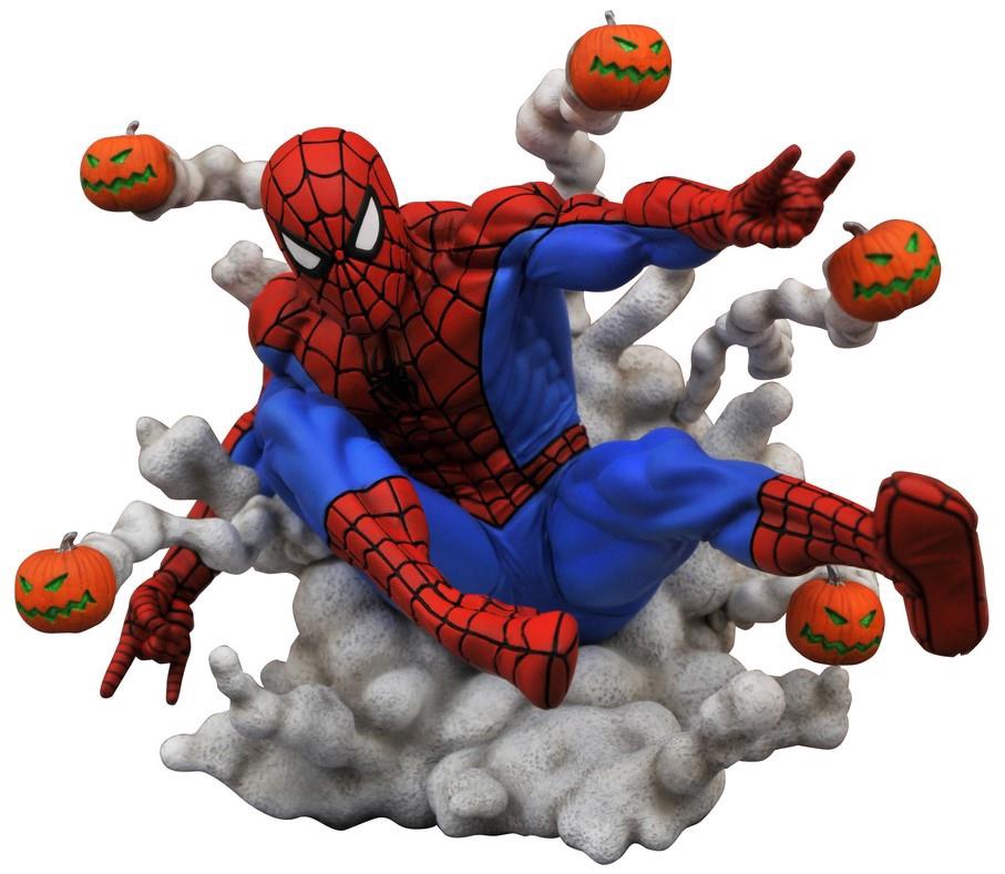 spider man diamond select toys