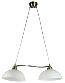 Rippvalgusti 2X60W E27 MD7654-2