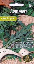 Sēklas rukola Common, 4 m
