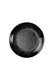 Šķīvis 890220, Ø 21 cm, melna