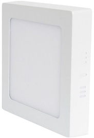 Volteno Square Wall Lamp 18W LED White