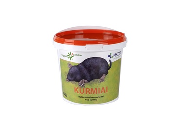 Natūralus dirvos priedas nuo kurmių Mkds Innovation, 0.5 kg