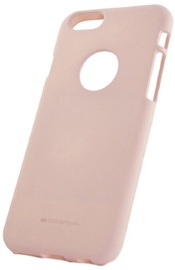 Mercury Soft Surface Back Case For Samsung Galaxy J5 J530F Pink Sand