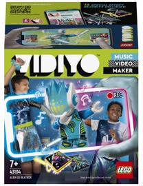 Konstruktor LEGO Vidiyo Alien DJ BeatBox 43104