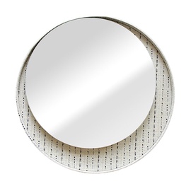 Зеркало Homede Sense, подвесной, 40.5 см x 40.5 см