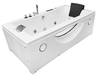 SN Bath O007 181x91x60cm White