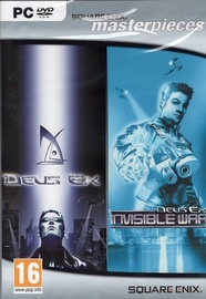Deus Ex And Deus Ex: Invisible War Pack PC