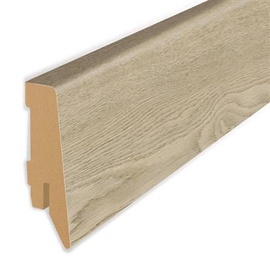 Grīdlīste Villeroy & Boch SOL583672P12400021, 2400 mm x 58 mm x 19 mm