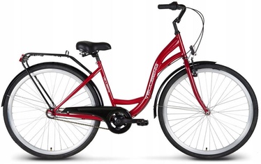 Romet Vellberg 18'' Black Red