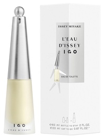 Туалетная вода Issey Miyake L'Eau D'Issey Igo, 80 мл