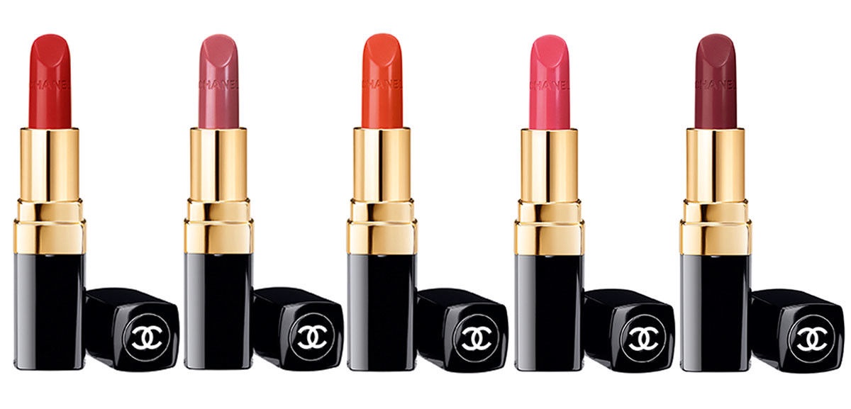 Lūpų dažai Chanel Rouge Coco 406 Antoinette, 3.5 g 