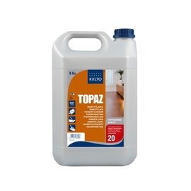 Parketa laka Kiilto Topaz, 5l, pusmatēta