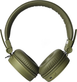 Ausinės Fresh 'n Rebel Caps Army Bluetooth Headset