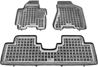 REZAW-PLAST Kia Sportage 2004-2010 Rubber Floor Mats