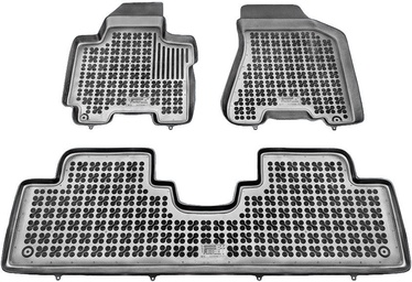 Автомобильные коврики Rezaw-Plast, Kia Sportage 2004-2010, 3 шт.