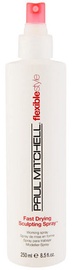 Paul Mitchell Flexible Style Fast Drying Sculpting Spray 250ml