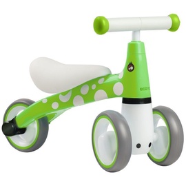 Tasakaaluratas EcoToys Mini Green
