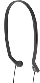 Koss KPH14 On-Ear Headset Black
