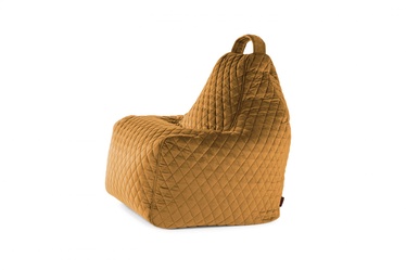Sėdmaišis PLAY LURE LUXE MUSTARD