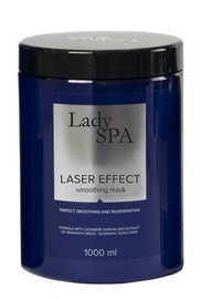 Kaukė plaukams Profis Lady Spa Laser Effect Maska, 1000 ml