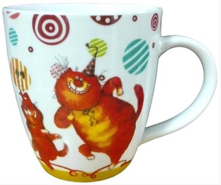 Shenzhen Sunnie Cup with Cat 420ml