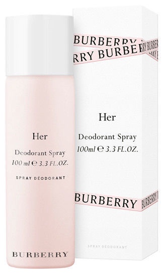 burberry her deodorant
