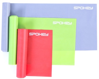 Gimnastikos juostų komplektas Spokey, 920959