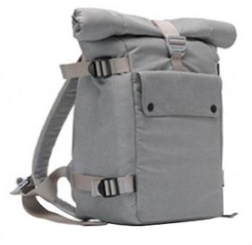 BlueLounge Notebook Backpack 15-17" Grey