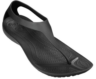 Sandales Crocs, melna, 34 - 35