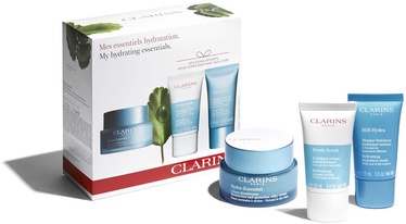 Комплект Clarins Hydra-Essentiel, 80 мл