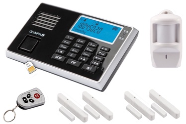 Olympia 9061 Wireless Alarm System