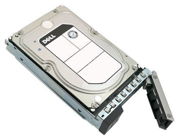 Жесткий диск сервера (HDD) Dell 400-ASGS, 2.5", 600 GB