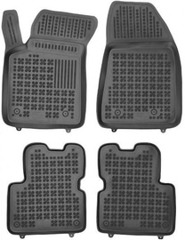 Резиновый автомобильный коврик REZAW-PLAST Alfa Romeo Giulietta 2010, 4 шт.