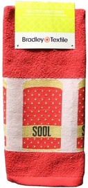 Bradley Kitchen Towel 40x60cm Spices