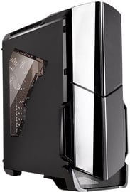 Thermaltake Versa N21 Mid Tower ATX Black CA-1D9-00M1WN-00