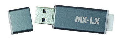 Mach Xtreme LX 32GB USB 3.0 Grey
